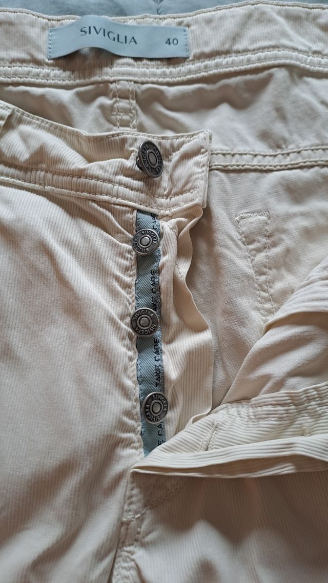 Pantaloni Uomo Siviglia