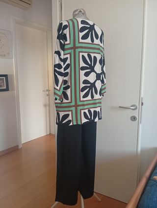 Completo primaverile donna