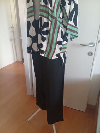 Completo primaverile donna