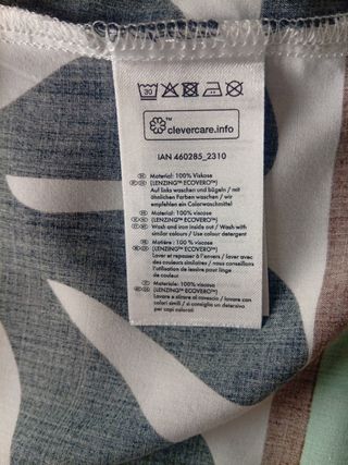 Completo primaverile donna