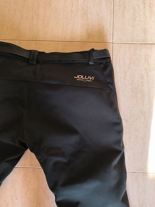 Pantalon esqui hombre