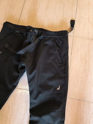 Pantalon esqui hombre