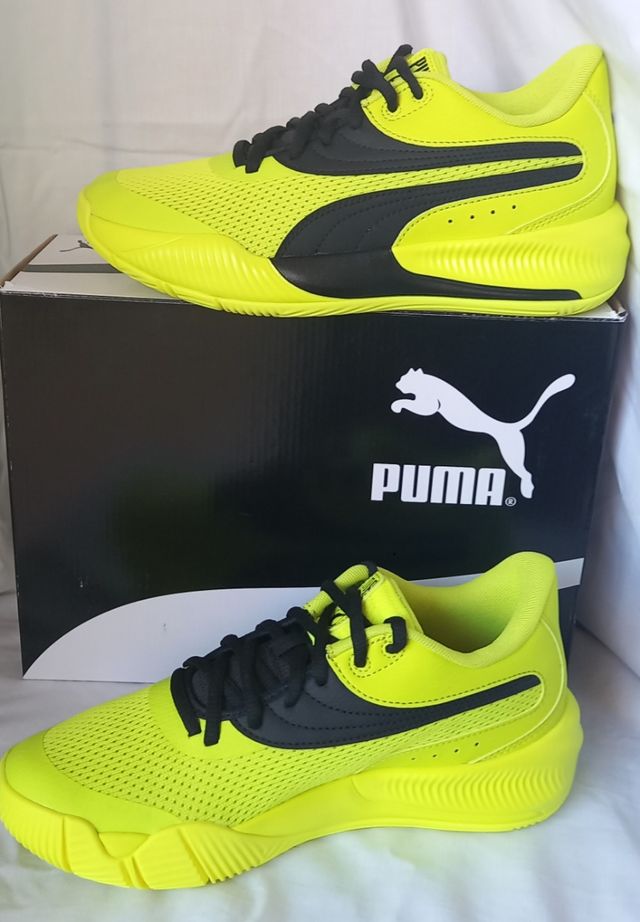 Zapatillas baloncesto Puma