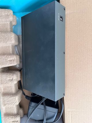 Switch SMC ez 8 puertos
