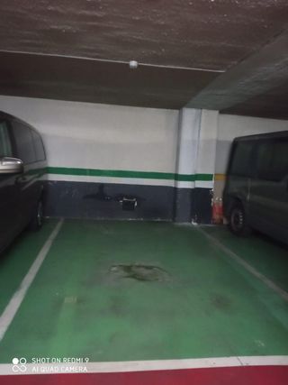 Se vende parcela garaje Ametzola Bilbao