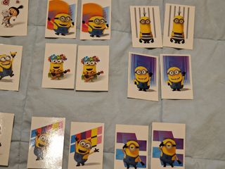 Carte Memory Cattivissimo Me 3 