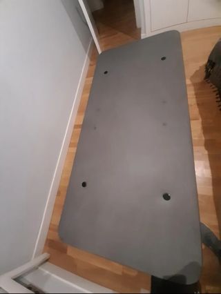 Cabecero y base tapizada de 90