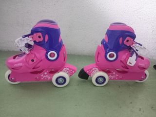 Patines aprendizaje T26