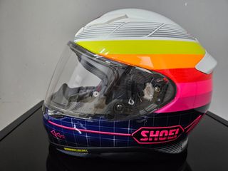 Casco SHOEI NXR ZORK