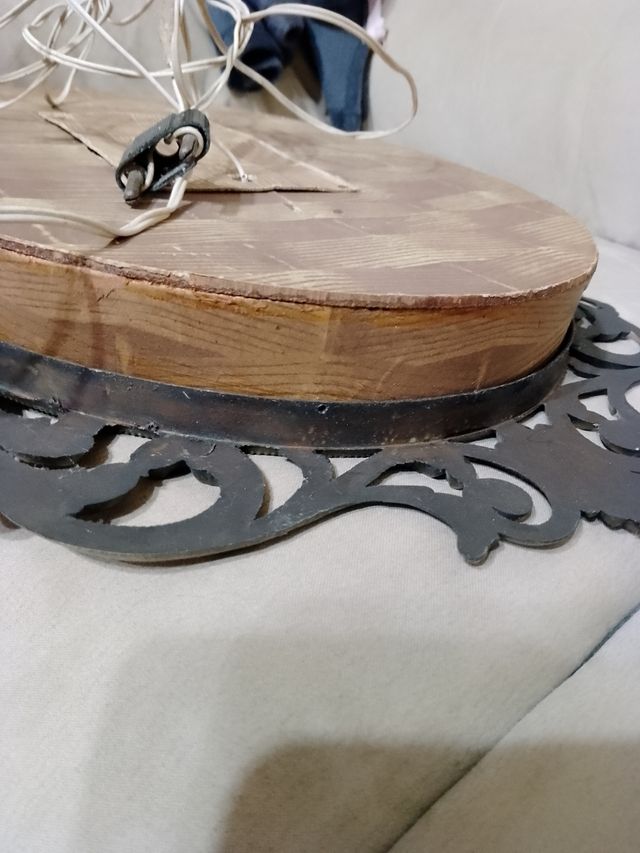 Capo letto madonna di Pompei