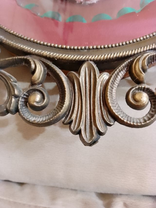 Capo letto madonna di Pompei