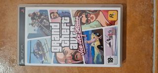 GTA Vice City PSP