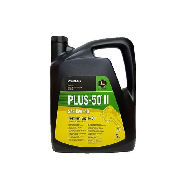 John Deere Plus 50 II 15W40 5L