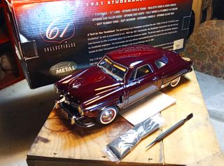1:18 Acme HW61 Studebacker V8 commander