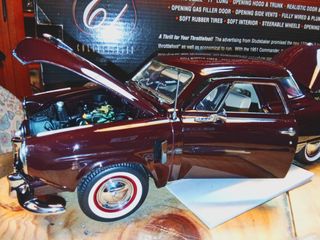 1:18 Acme HW61 Studebacker V8 commander