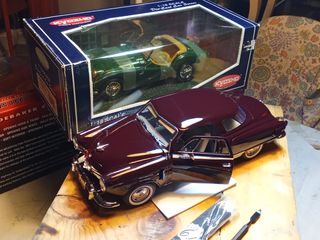 1:18 Acme HW61 Studebacker V8 commander