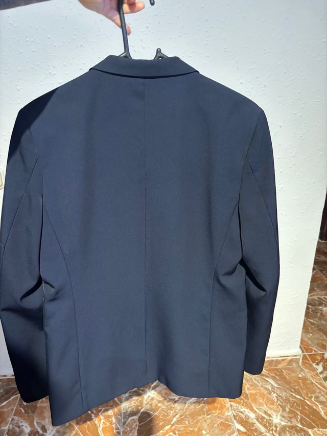 Traje de chaqueta