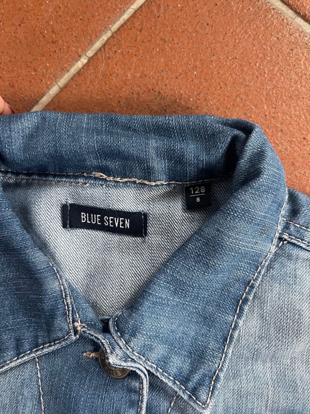 Giacca di Jeans bambina