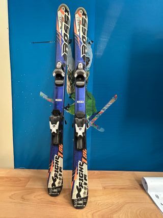 ESQUIS ROSSIGNOL XFIGHT 120