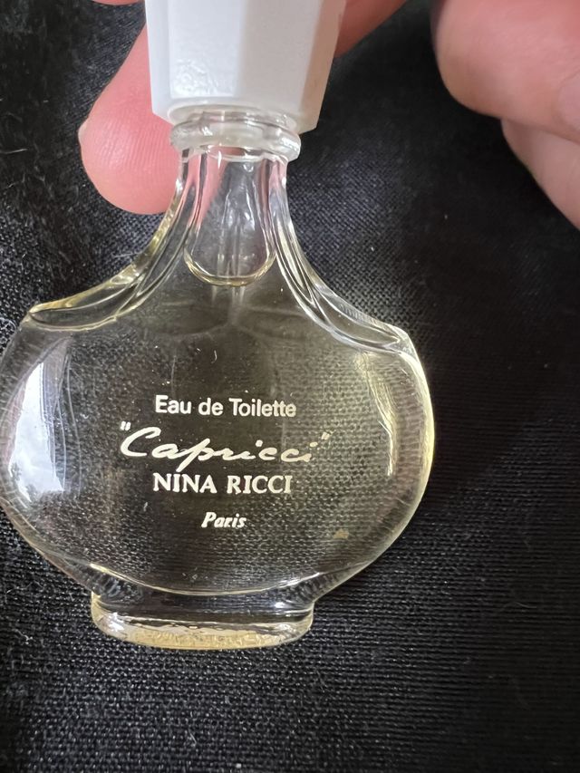 Miniaturas colonia/ perfume