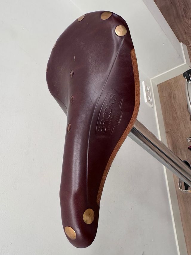 Bicicleta plegable Brompton