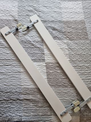 Barreras cama infantil