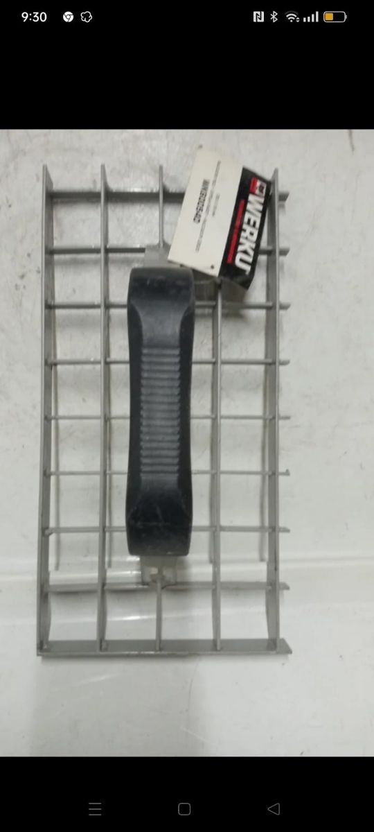 Rascador escayolista