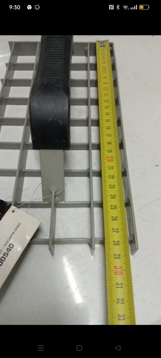 Rascador escayolista