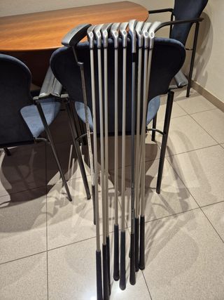 Set Palos Golf Mujer