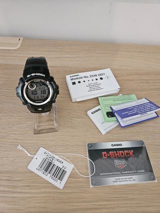 Reloj casio G-Shock G-2900F-8VER