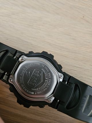 Reloj casio G-Shock G-2900F-8VER