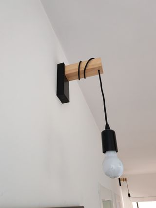 1 Applique da parete