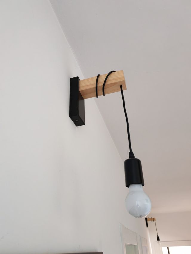 1 Applique da parete