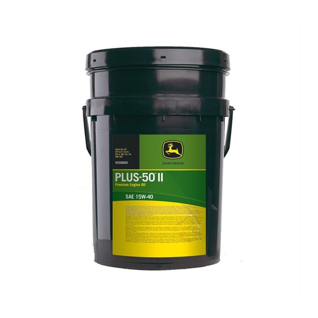 John Deere Plus 50 II 15W40 20L