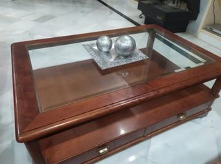 Mesa de centro 