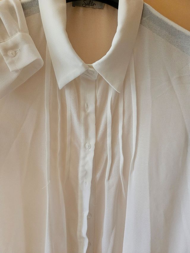 Camicie donna in crepe di seta