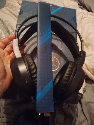 Cascos auriculares gaming