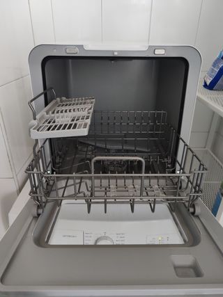 Lavavajillas portatil Evvo