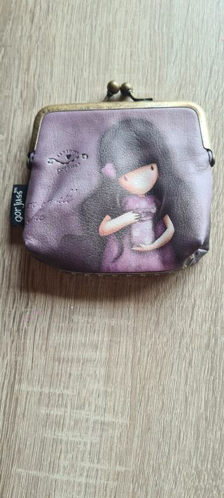 Monedero de Santoro Gorjuss