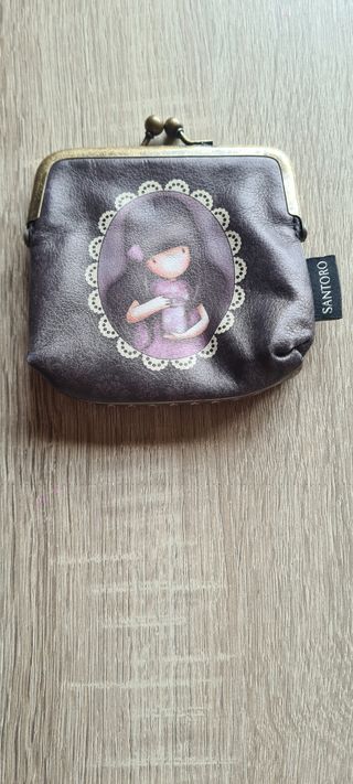 Monedero de Santoro Gorjuss