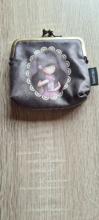 Monedero de Santoro Gorjuss