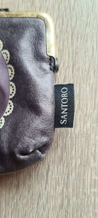 Monedero de Santoro Gorjuss