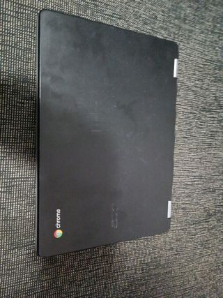 Portátil acer tactil