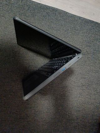 Portátil acer tactil