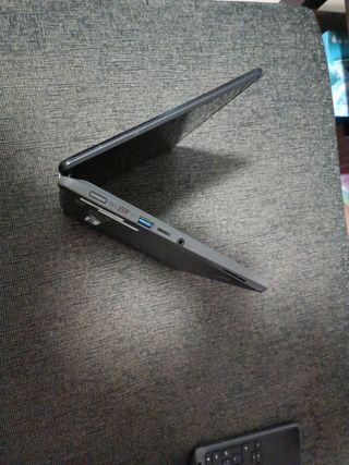 Portátil acer tactil