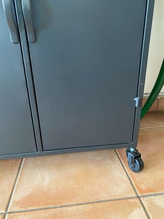 Mueble bar industrial