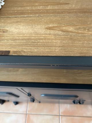 Mueble bar industrial