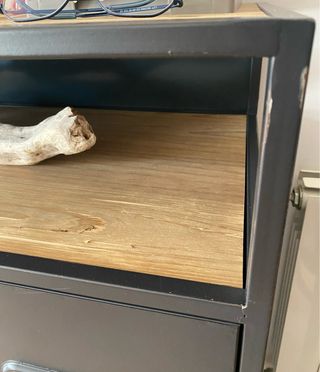 Mueble bar industrial