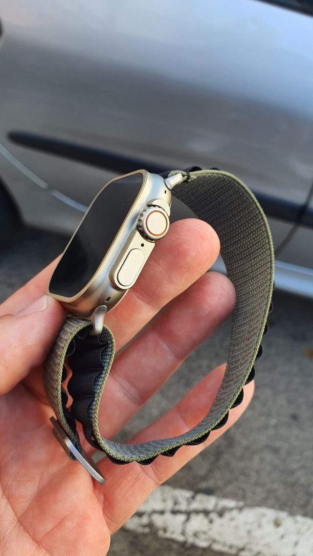 Smartwatch ultra 10 calidad 100%