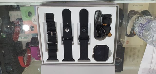 Smartwatch ultra 10 calidad 100%